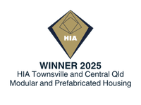 Oly Homes_HIA Award winner 2025_ Central QLD Modular and Prefabricated Housing Category