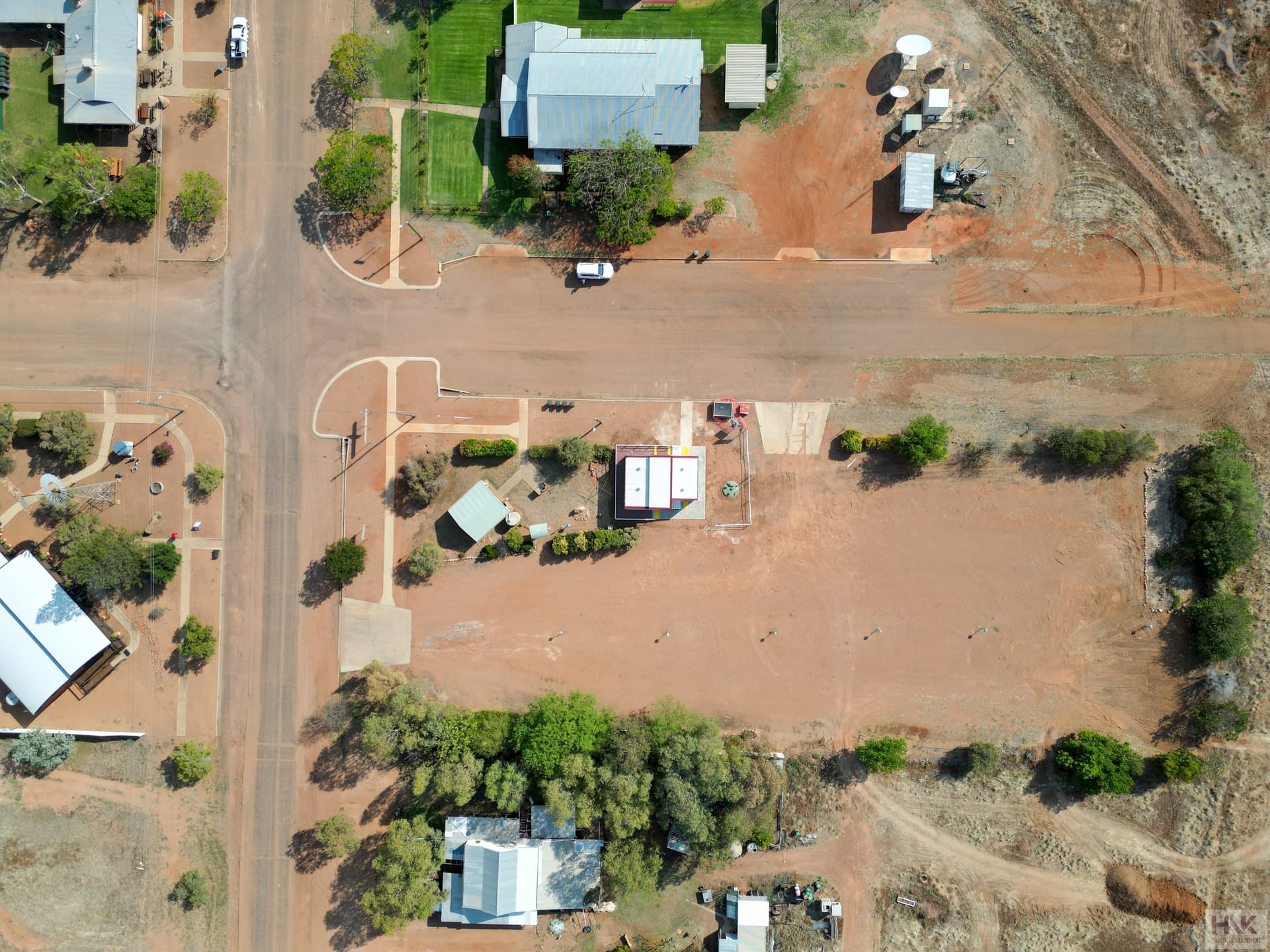Purpose-Built Residential Housing Project