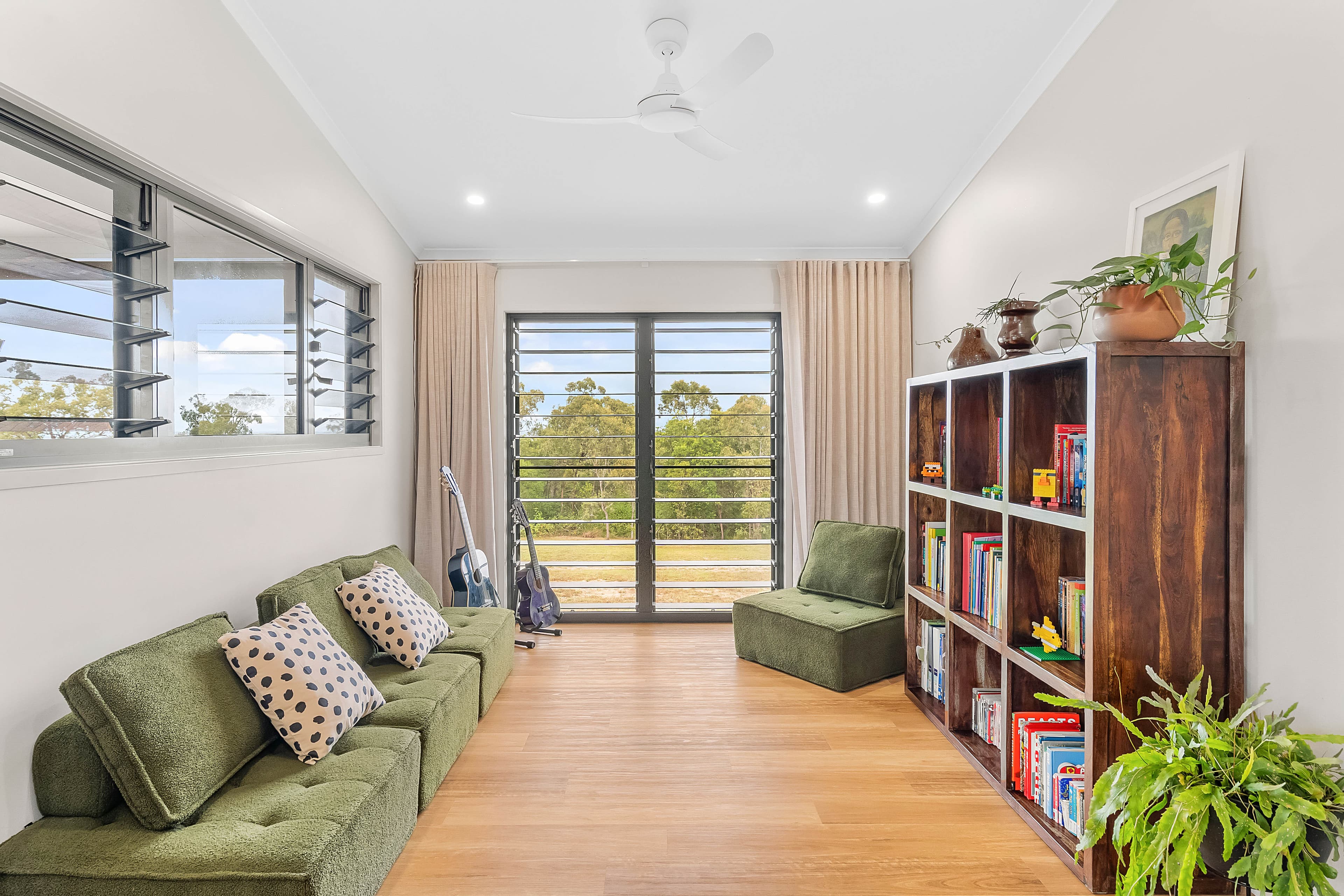 Oly Homes Modular 4 bedroom Bagara Home design