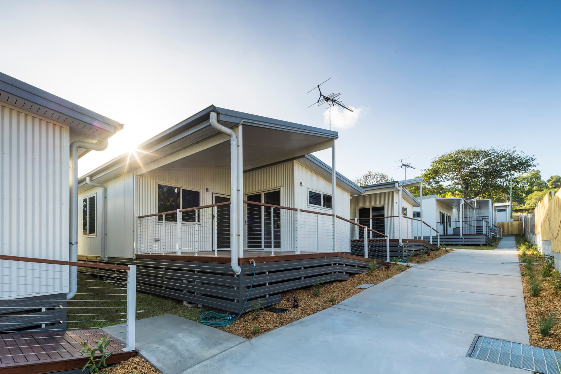 Thursday Island Social & Community Housing