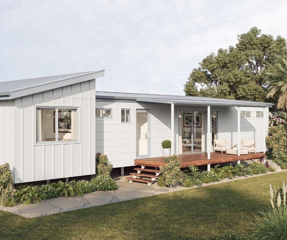 Oly Homes 4 bedroom Hamilton modular family home