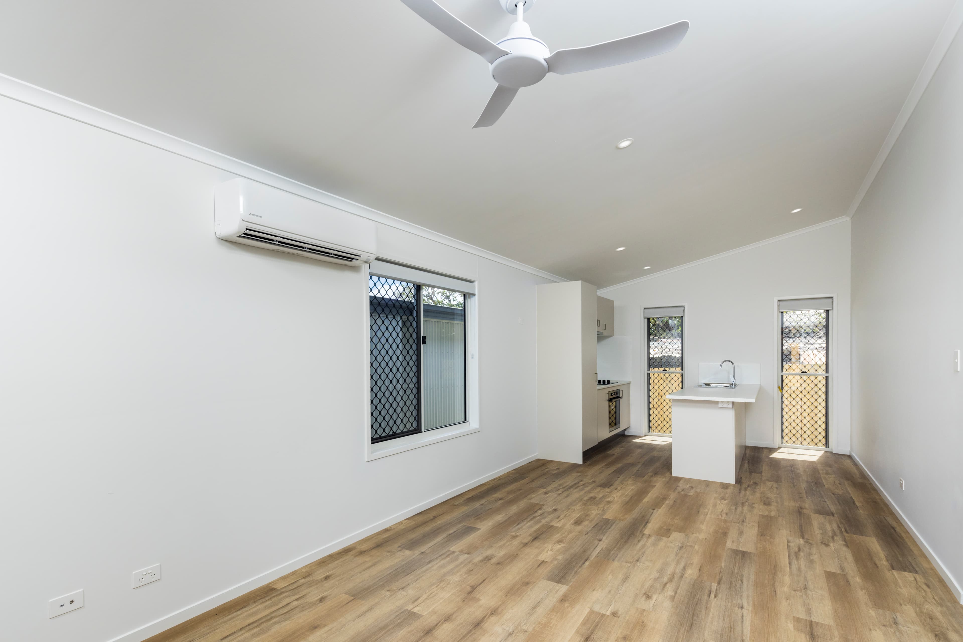 Oly Homes Thursday Island Social and Community Housing Project