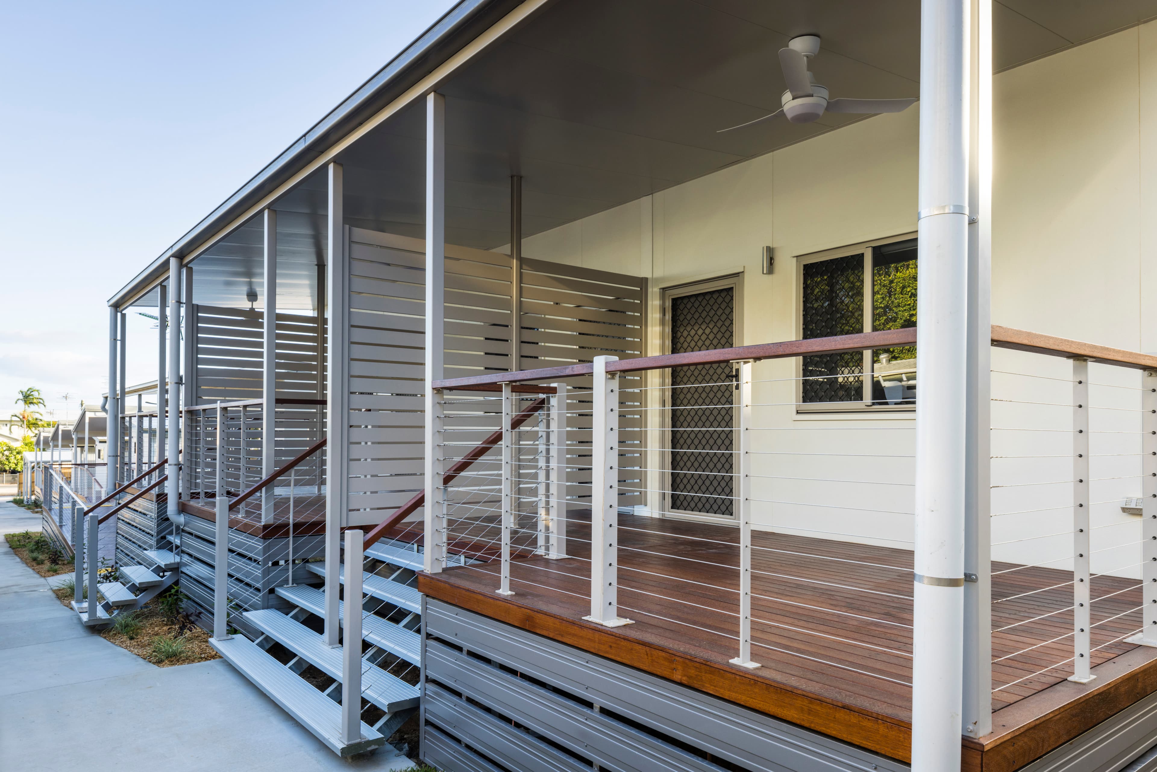 Thursday Island Social and Community Housing Project