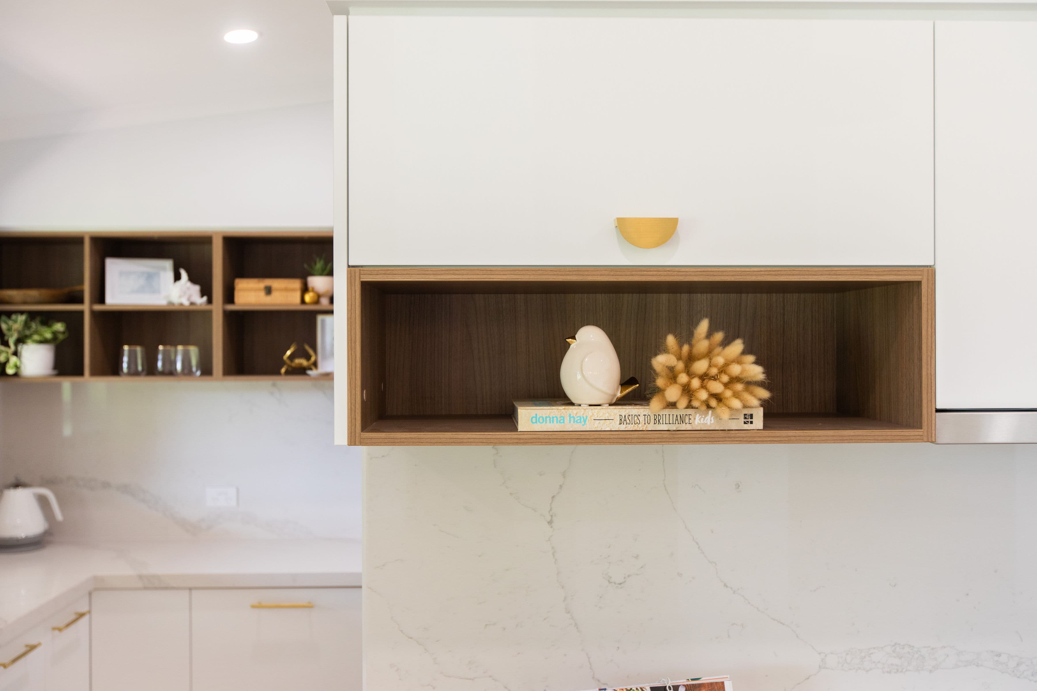 Oly Homes modular 4 bedroom Hamilton design family home Walk in pantry, butlers pantry, WIP, kitchen, storage