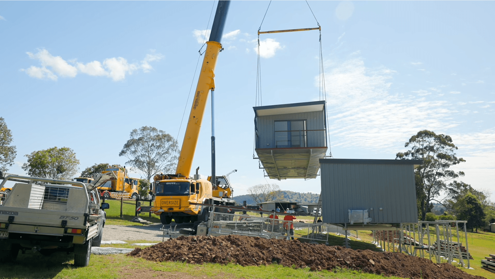 What are modular homes and how does it work?